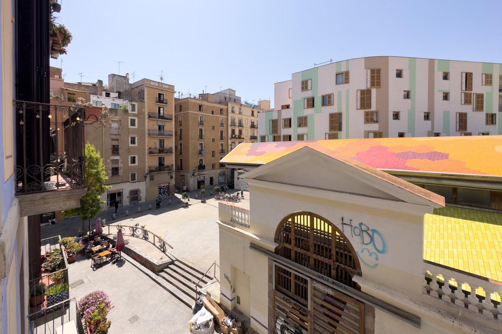 Oasis Suites Near Picasso Museum Barcelona Exterior photo