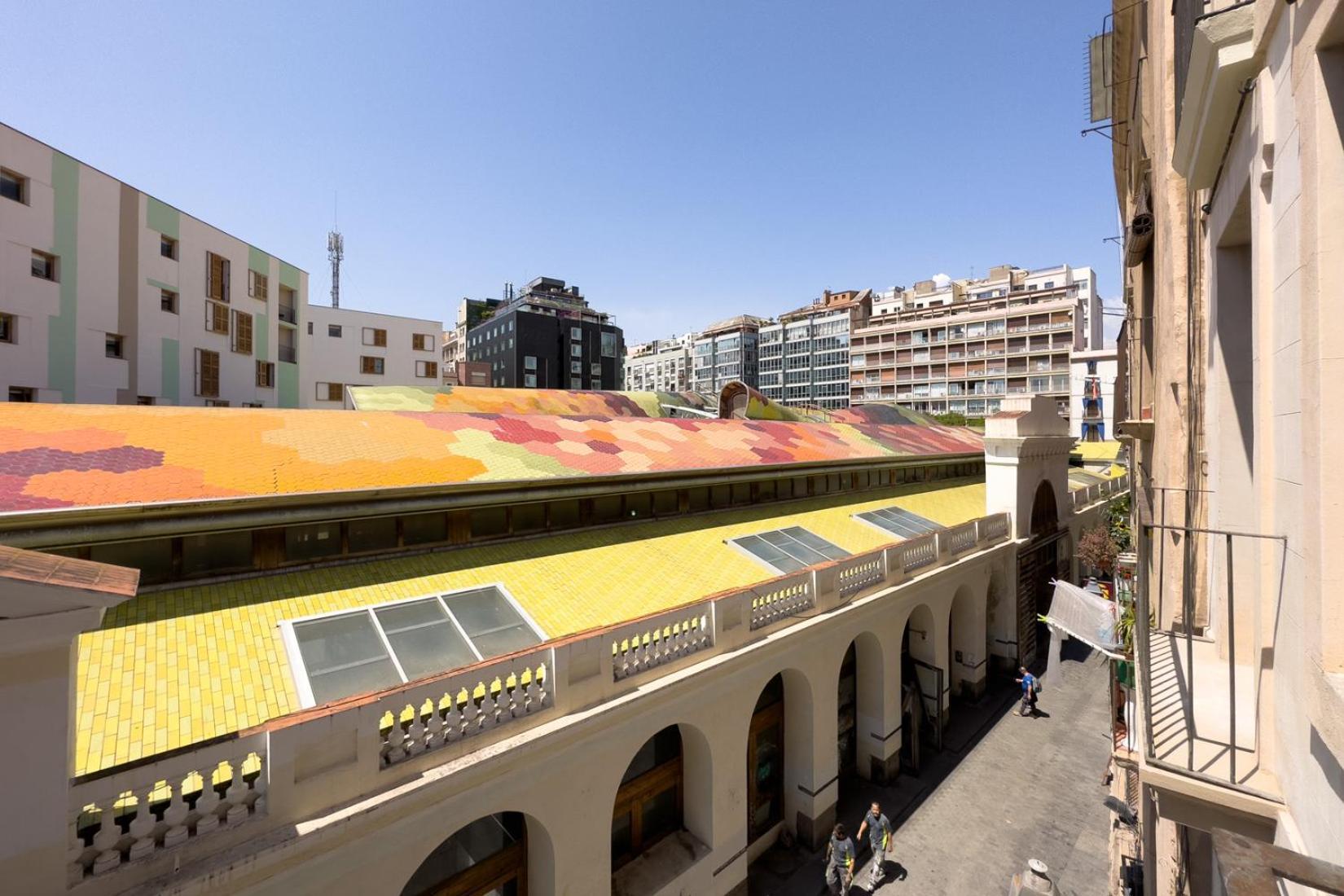 Oasis Suites Near Picasso Museum Barcelona Exterior photo